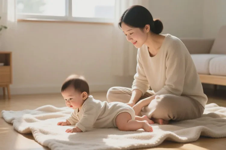 宝宝屁股容易长湿疹可以治愈吗(图2)