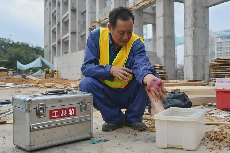 男性小腿上出湿疹能治愈吗(图2)