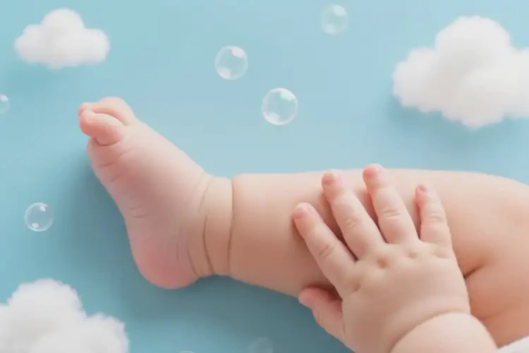 婴幼儿小腿容易起湿疹能治好吗(图2)