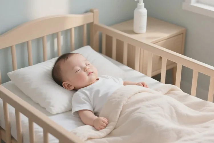 婴儿脖子长湿疹可以治愈吗(图4)