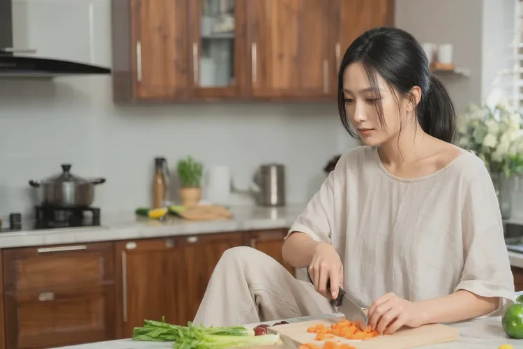 女性大腿经常起湿疹可以治愈吗(图2)