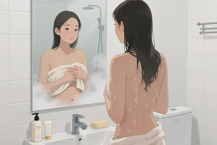 女生肚子经常起湿疹可以治愈吗(图2)