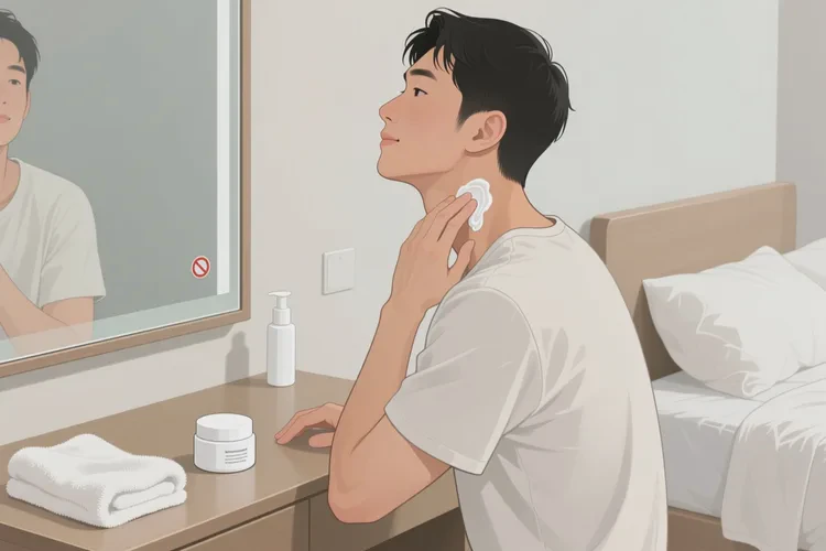 男性脖子经常起湿疹可以治愈吗(图2)