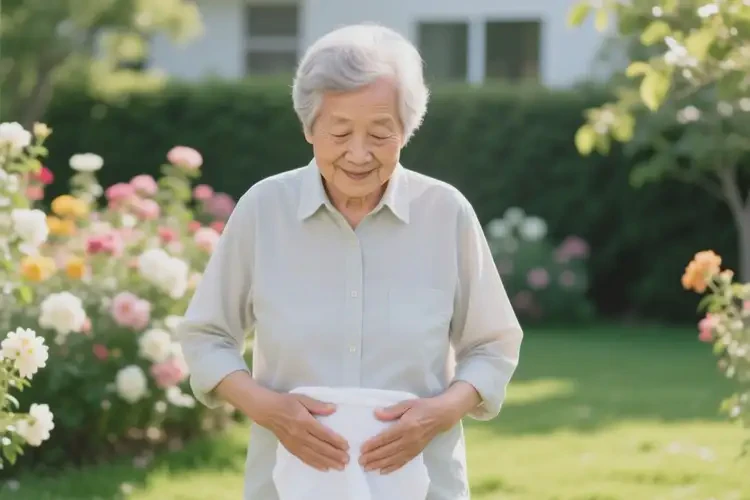 老年人肚子容易长湿疹能治好吗(图2)