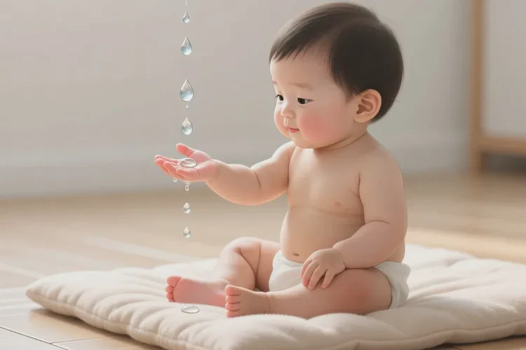 宝宝手上经常长湿疹可以治愈吗(图2)