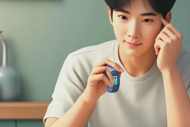 28岁早上空腹血糖12.7是怎么回事(图1)