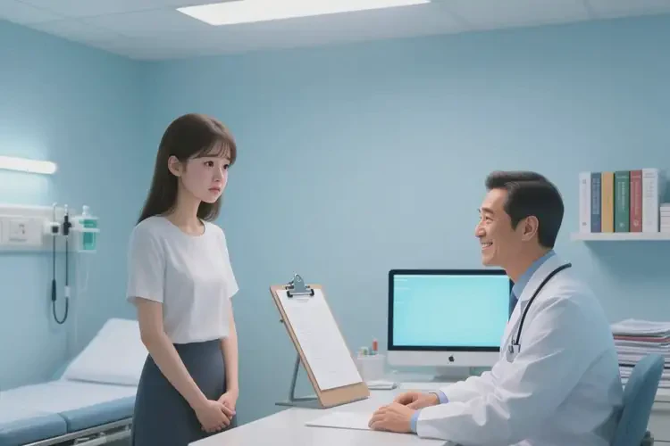 女生脖子经常起湿疹能够彻底治愈吗(图4)