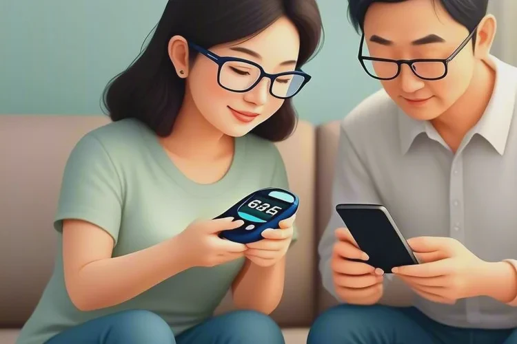 28岁早上空腹血糖10点1是怎么回事(图4)