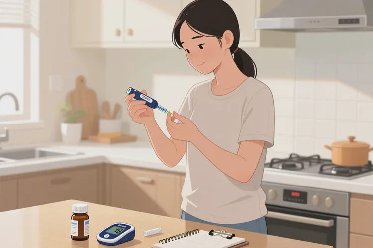 28岁早上血糖28.7是怎么回事(图2)