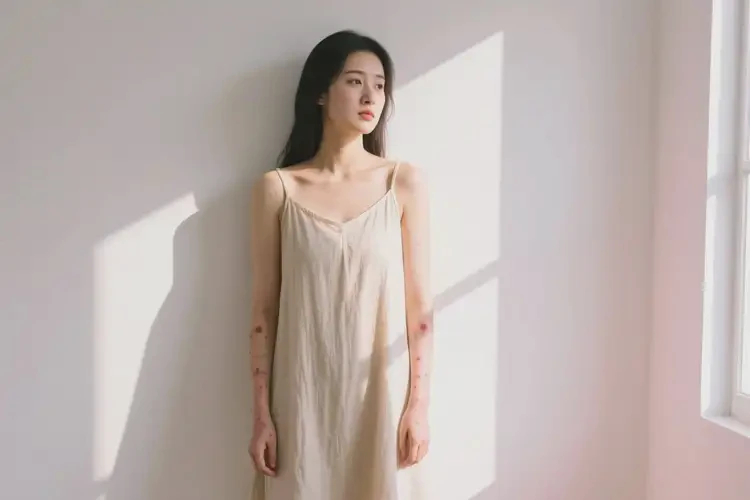 女人全身经常长湿疹不管它会自己痊愈吗(图1)