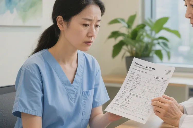 28岁下午血糖23.5是怎么回事(图2)