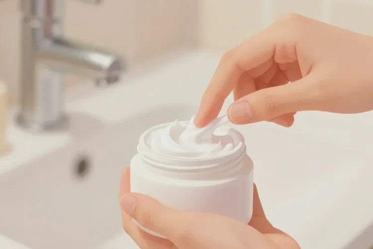 女人脖子上经常起湿疹能靠自己自愈吗(图2)