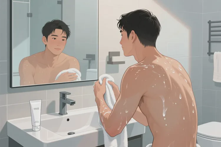 男性四肢容易长湿疹能治愈吗(图1)