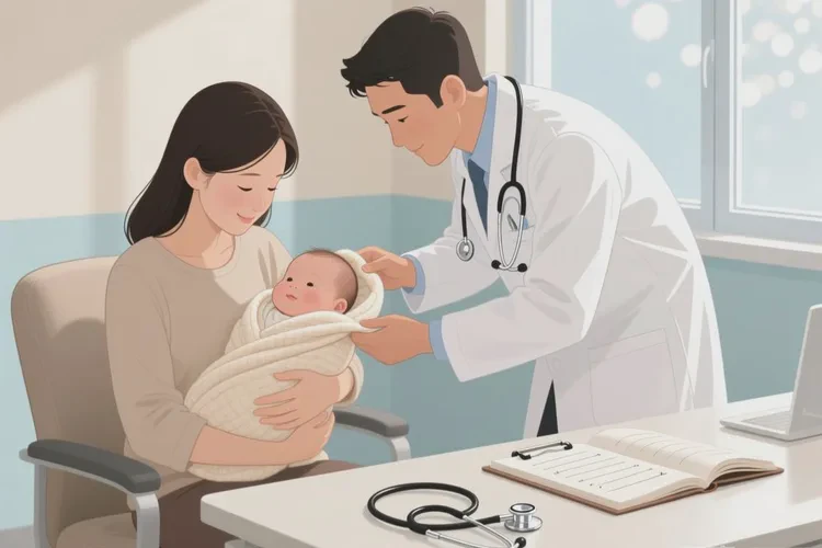 宝宝全身有湿疹可以治愈吗(图1)