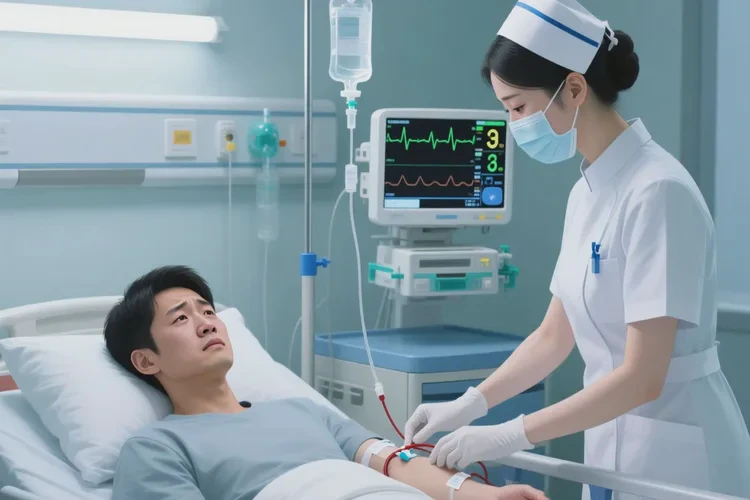 28岁空腹血糖28.2是怎么回事(图2)