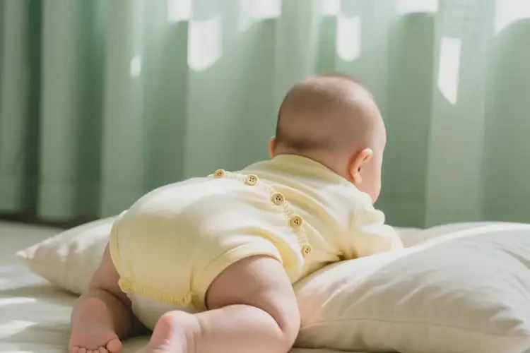 孩子屁股上出湿疹能治好吗(图1)