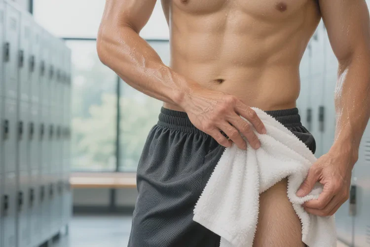 男生大腿经常长湿疹能治愈吗(图2)