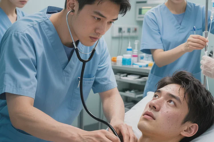 28岁早上空腹血糖29.0是怎么回事(图2)