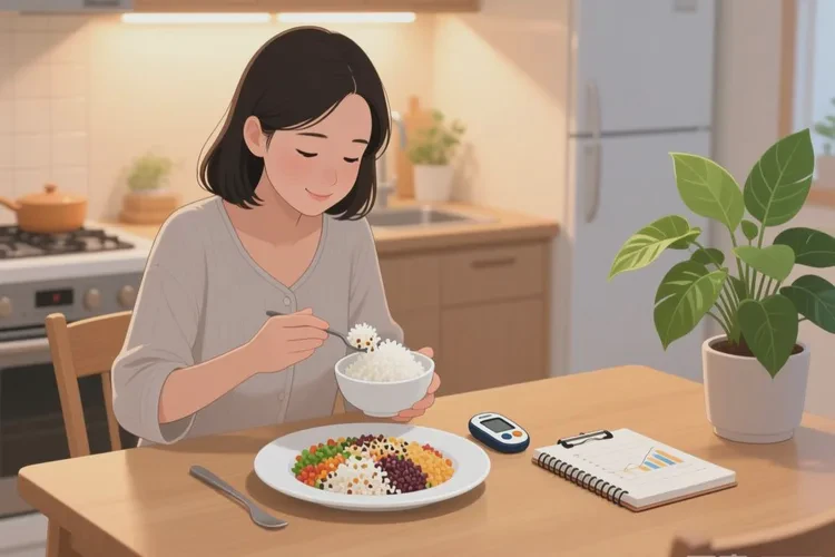 27岁睡前血糖8点8是怎么回事(图2)