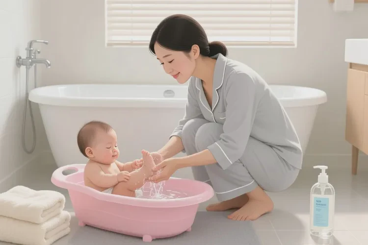 婴幼儿大腿上经常长湿疹可以治愈吗(图4)