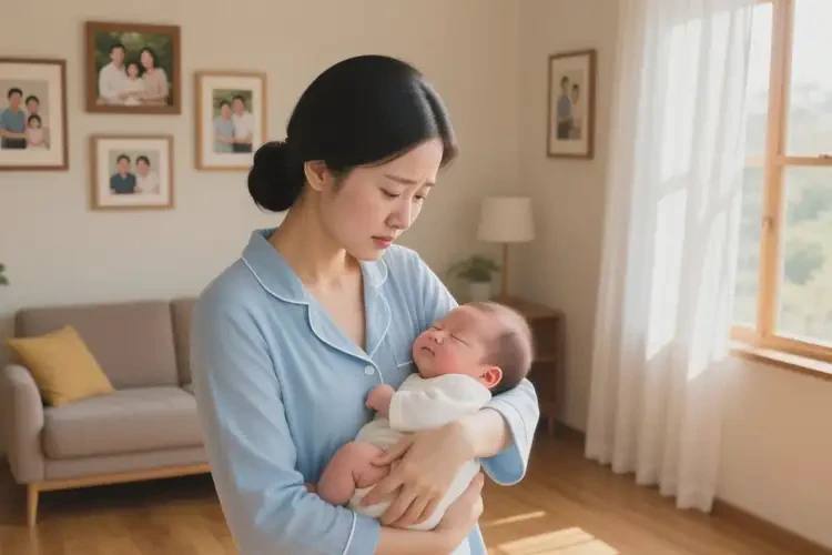 孩子肚子出湿疹能治好吗(图3)