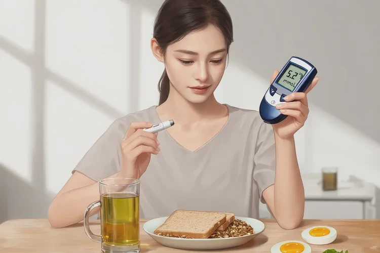 28岁中午血糖6.1是怎么回事(图1)