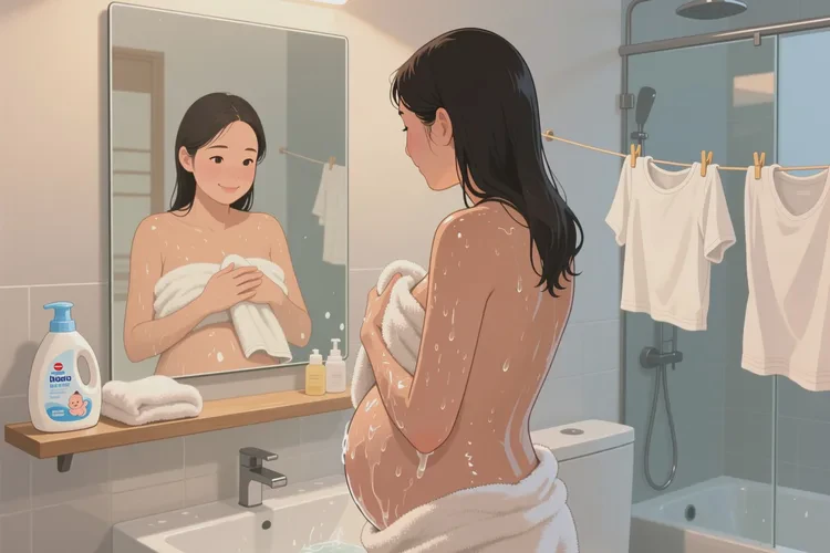 产妇全身出现湿疹可以治愈吗(图2)