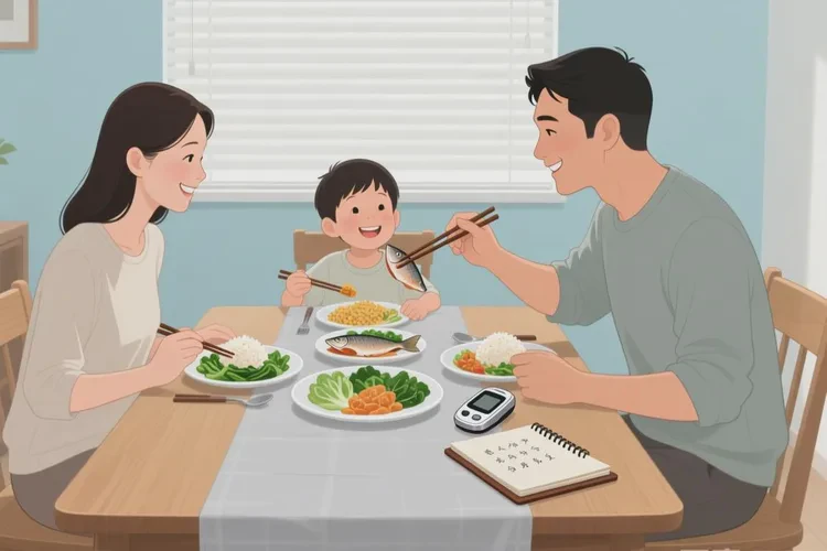 28岁餐后血糖11.7是怎么回事(图4)