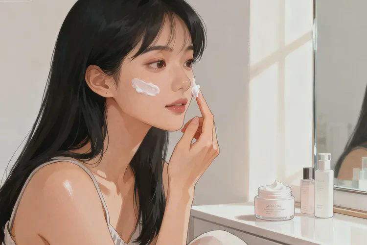 女人脸上起湿疹能靠自己自愈吗(图2)