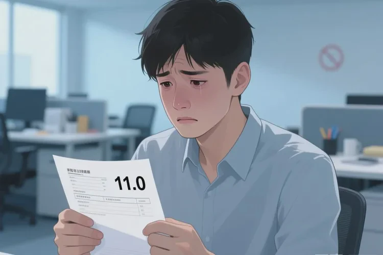 28岁空腹血糖11.0是怎么回事(图1)