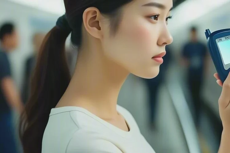 28岁中午血糖29.9是怎么回事(图1)