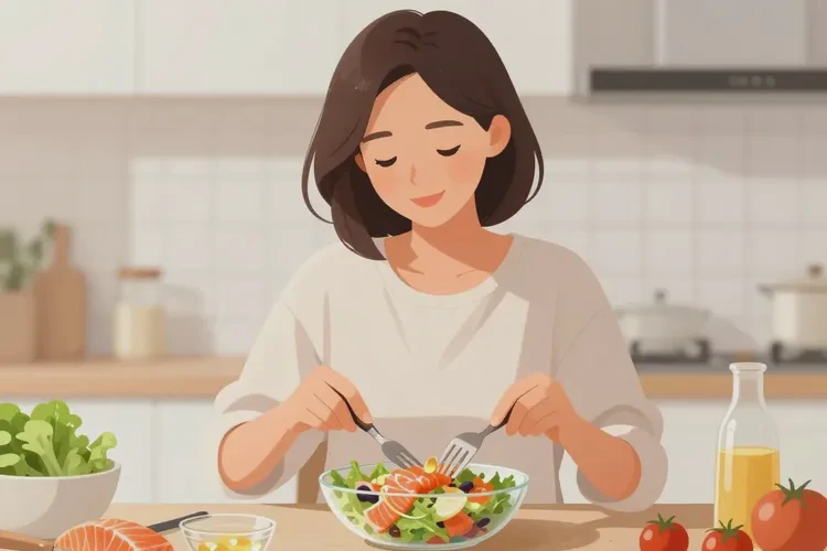 女人大腿偶尔起湿疹能靠自己自愈吗(图4)