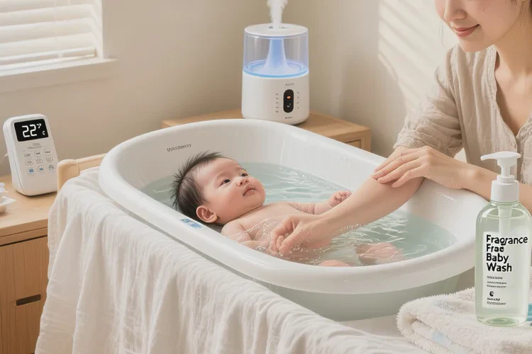 小儿身上有湿疹可以治愈吗(图1)