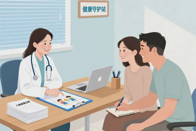 宝宝屁股上起湿疹可以治愈吗(图1)