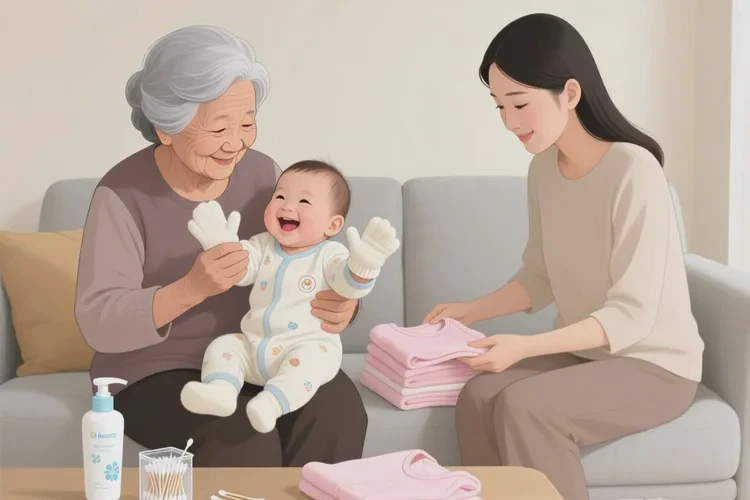 宝宝脚上起湿疹可以治愈吗(图4)