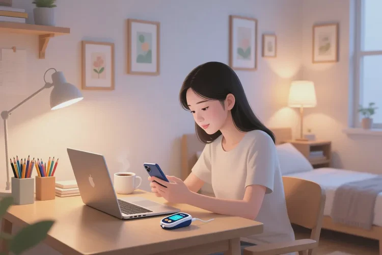 28岁餐后血糖22.7是怎么回事(图4)