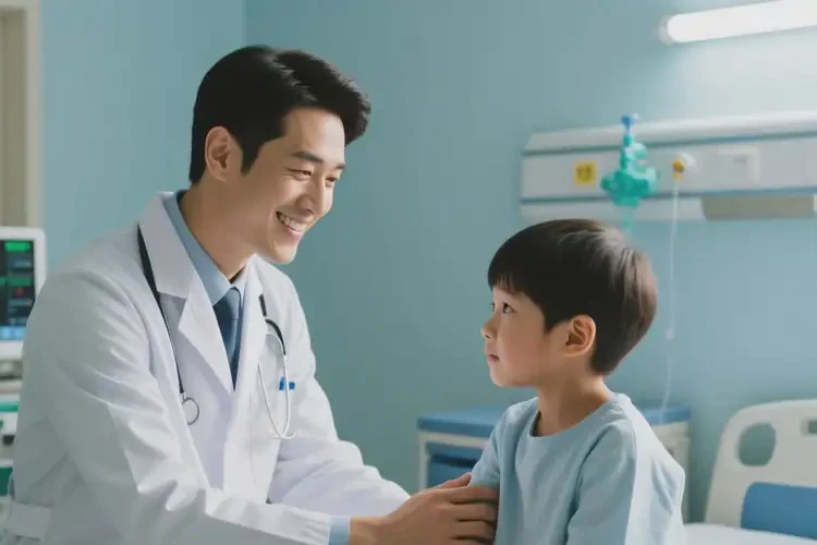 儿童大腿容易长湿疹能治好吗(图4)