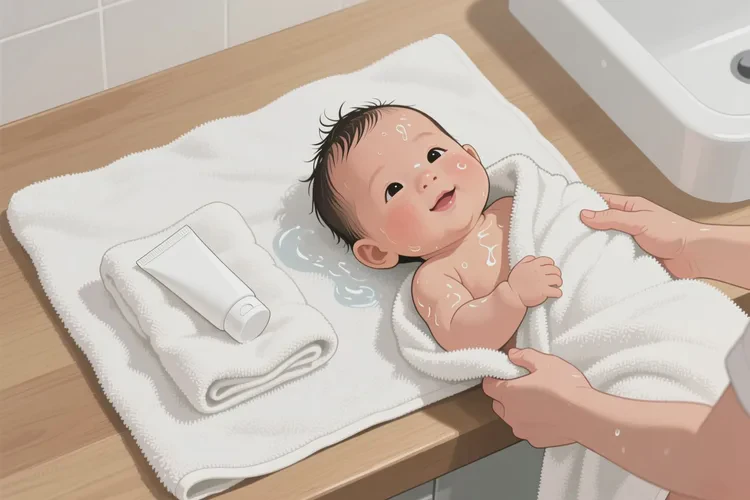 小儿脖子出现湿疹能治愈吗(图4)