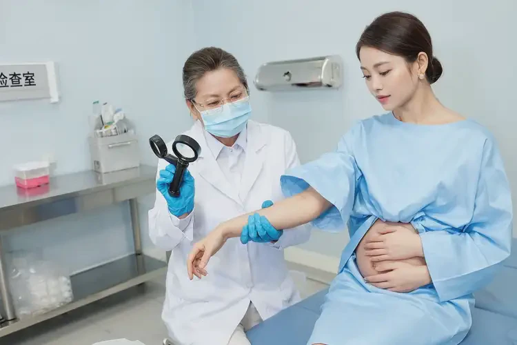 产妇屁股出湿疹能治好吗(图3)