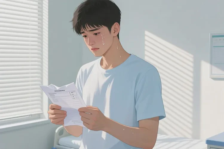 28岁餐后血糖18.0是怎么回事(图1)