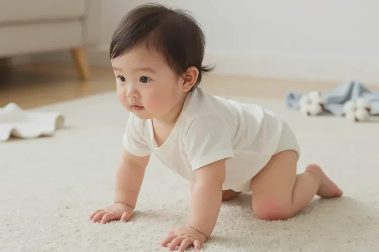 婴儿四肢出湿疹可以治愈吗(图2)