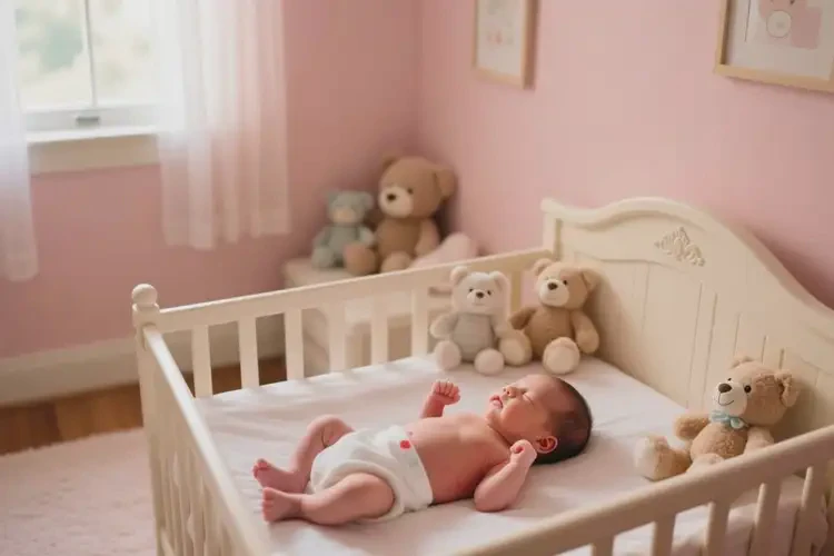 新生儿脖子容易起湿疹可不可以彻底自愈(图1)