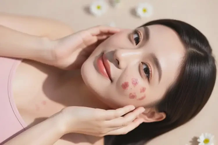 孕妇脸上经常长湿疹能治好吗(图2)