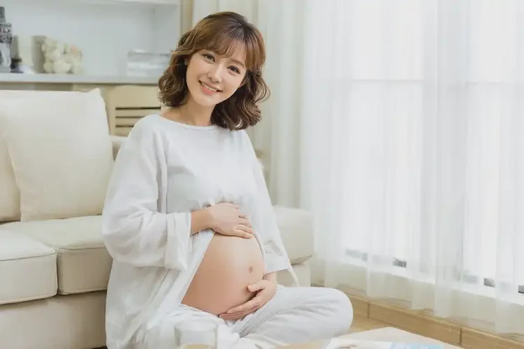 孕妇身上偶尔起湿疹能治好吗(图1)