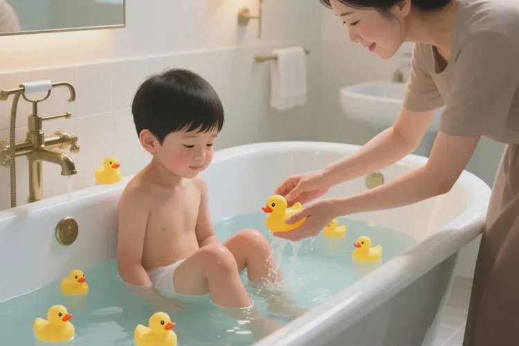 孩子大腿经常长湿疹可以治愈吗(图2)