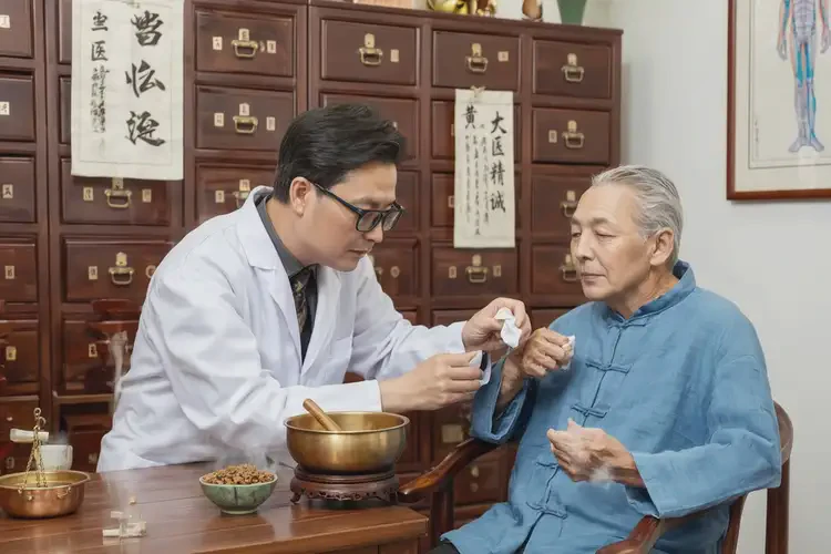 老人肛周经常起湿疹能治好吗(图2)