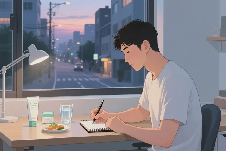 男生面部有湿疹可以治愈吗(图2)