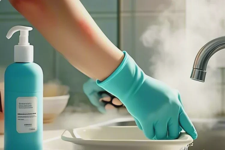 男性手上经常起湿疹可以治愈吗(图2)