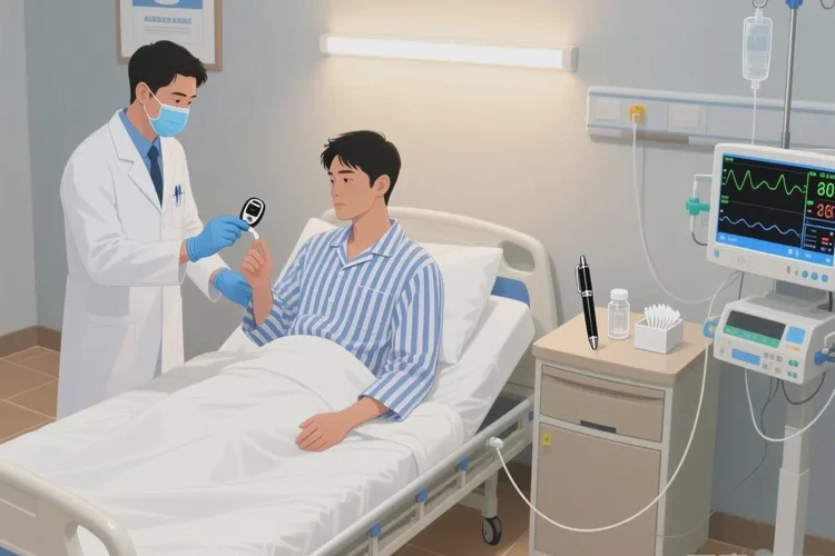 28岁空腹血糖16点7是怎么回事(图3)