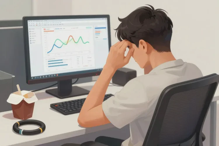 28岁空腹血糖15点3是怎么回事(图2)